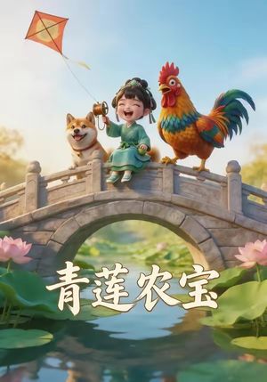 青莲农宝第二季（60集）最新热剧免费看