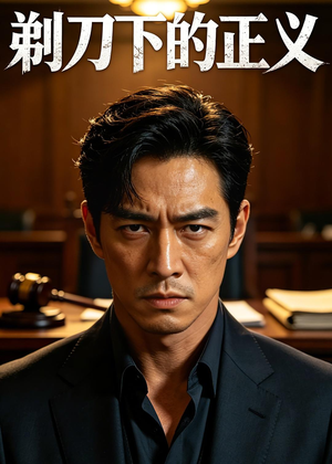 剃刀下的正义（22集）剧情简介