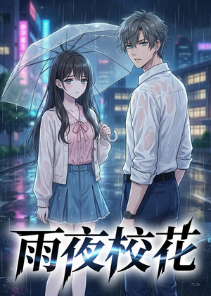 雨夜校花（34集）抢先看新短剧
