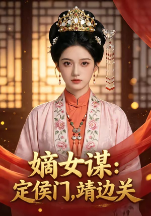 嫡女谋：定侯门，靖边关（48集）精彩短剧分享。