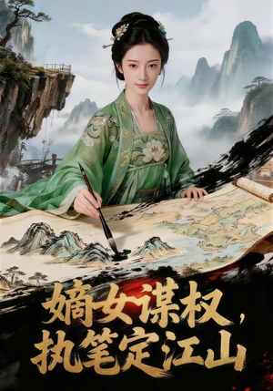 嫡女谋权，执笔定江山（38集）短剧小说在线看