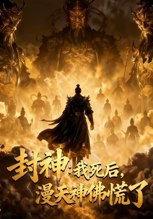 封神：我死后，漫天神佛慌了（67集）最后一集