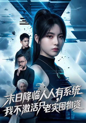 末日降临人人有系统，我不激活只老实囤物资（54集）热门短剧推荐