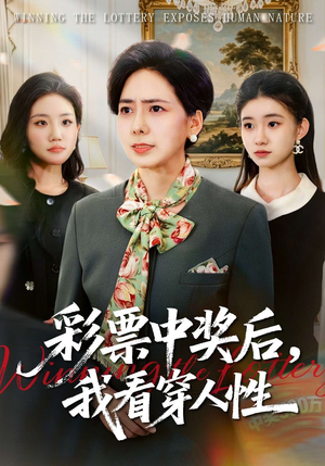彩票中奖后，我看穿人性（40集）在线播放