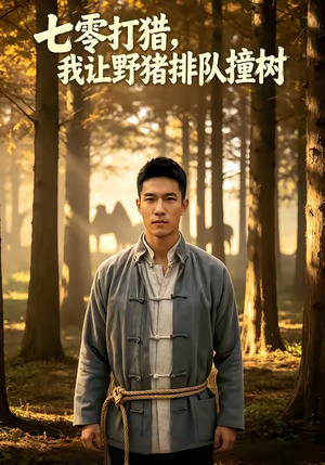 七零打猎，我让野猪排队撞树（55集）超甜短剧分享