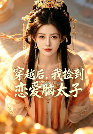 穿越后，我捡到恋爱脑太子（59集）精彩好看的短剧