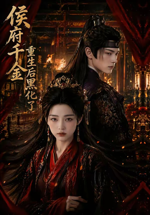 侯府千金重生后黑化了（68集）热播短剧推荐