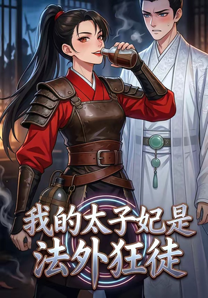 我的太子妃是法外狂徒（30集）好看的短剧分享