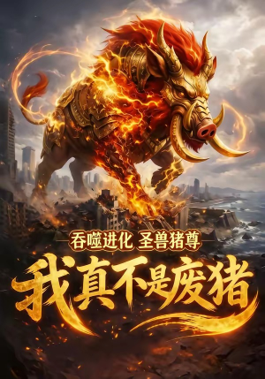 我真不是废猪（40集）短剧太好看了