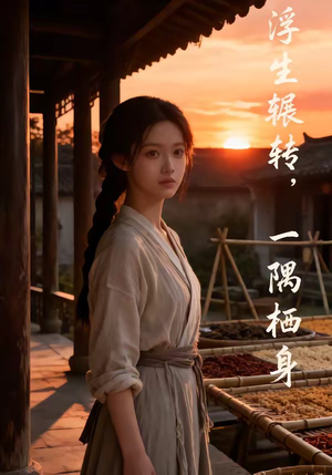 浮生辗转，一隅栖身（63集）简直不要太好看