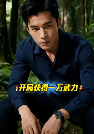 开局获得一万武力（90集）爱上了这部剧了