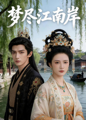 梦尽江南岸（58集）火爆热门短剧