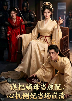 误把嫡母当原配，心机侧妃当场崩溃（36集）一口气看完