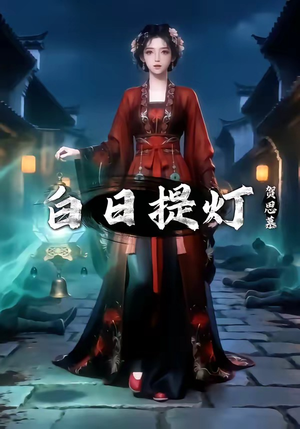 白日提灯，贺思慕（10集）好看的短剧来了