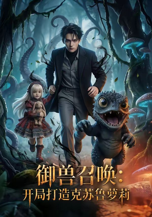 御兽召唤：开局打造克苏鲁萝莉（86集）最新短剧抢先看