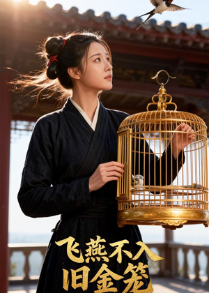 飞燕不入旧金笼（41集）快来看短剧