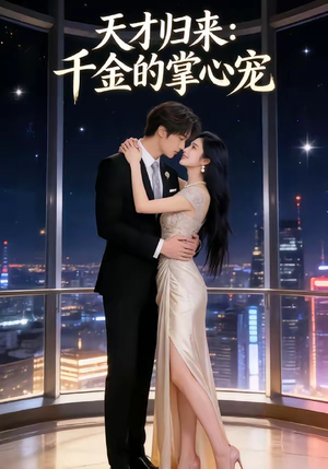 天才归来：千金的掌心宠（50集）甜宠短剧推荐