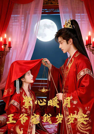 掌心暖月，王爷宠我岁岁安（48集）短剧小说在线看