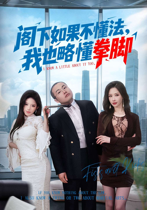 阁下如果不懂法，我也略懂拳脚（77集）爆火短剧推荐