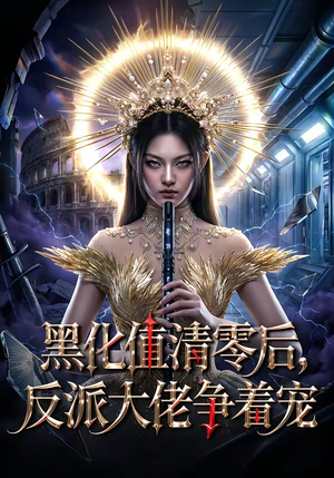 黑化值清零后，反派大佬争着宠（70集）红果短剧免费看