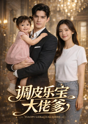 调皮乐宝大佬爹（45集）精彩的网络短剧