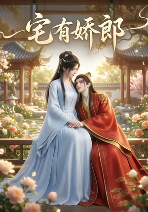 宅有娇郎（16集）新短剧推荐