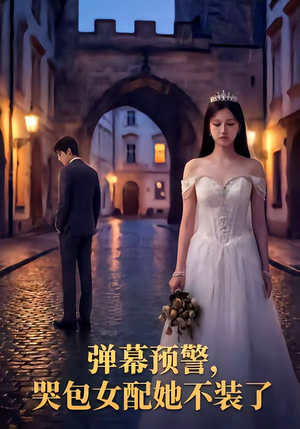 弹幕预警，哭包女配她不装了（52集）爆款短剧一起追