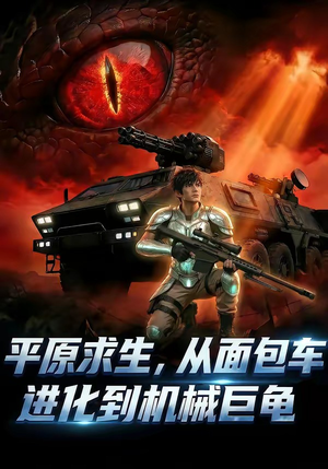 平原求生：从面包车进化到机械巨龟（86集）超爽短剧推荐