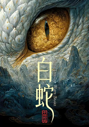 中国传说：白蛇（24集）免费看全网短剧