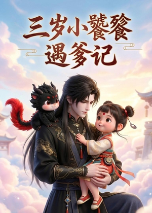 三岁小饕餮遇爹记（34集）夸克网盘在线看