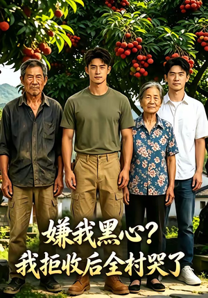 嫌我黑心？我拒收后全村哭了（48集）贝贝短剧分享