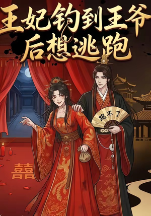 王妃钓到王爷后想逃跑（20集）越看越好看短剧