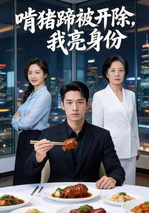 啃猪蹄被开除，我亮身份（45集）在哪个平台看好