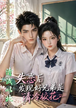 清浅以北：失恋后，发现好兄弟是清冷校花（64集）短剧太好看了吧