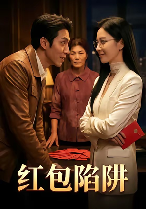 红包陷阱（59集）精彩的网络短剧