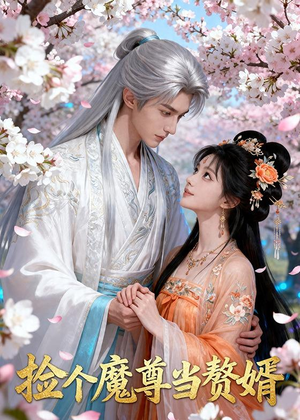 捡个魔尊当赘婿（42集）男主角是谁