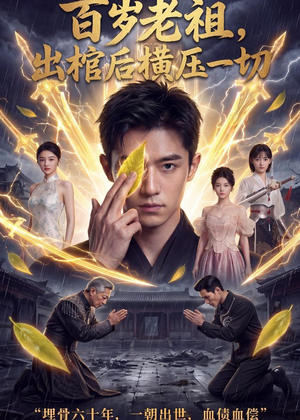 百岁老祖，出棺后横压一切（56集）分享好看短剧