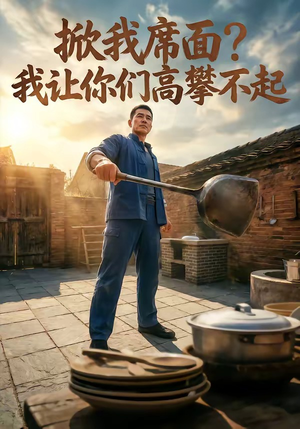 掀我席面？我让你们高攀不起（27集）爆款热门短剧
