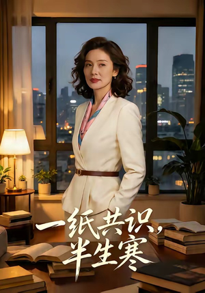 一纸共识，半生寒（41集）短剧在线看