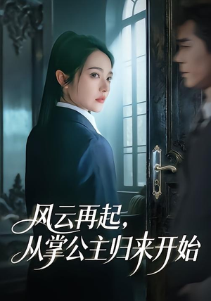 风云再起，从掌公主归来开始（65集）爱短剧爱追剧
