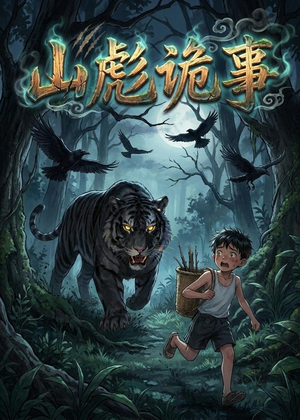 山彪诡事（29集）动漫在哪个app能看