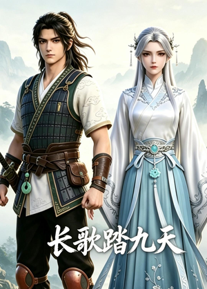 长歌踏九天（20集）动漫精彩短剧上线