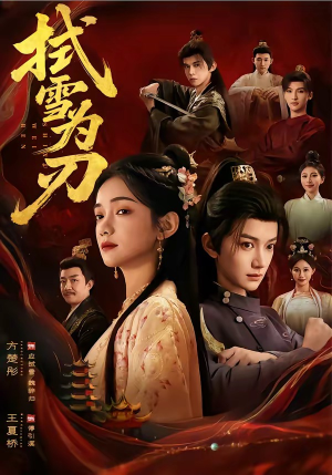 拭雪为刃（85集）演员表