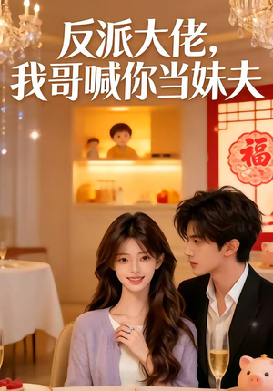 反派大佬，我哥喊你当妹夫（50集）全剧看到大结局