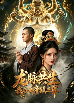 龙脉共生，我与女帝镇三界（77集）热门短剧排行榜