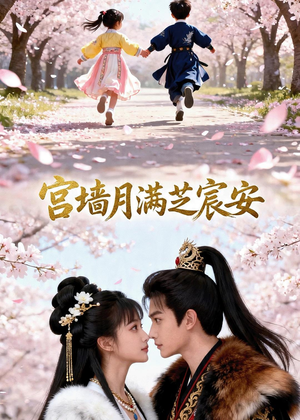 宫墙月满芝宸安（51集）百亿短剧抢先看