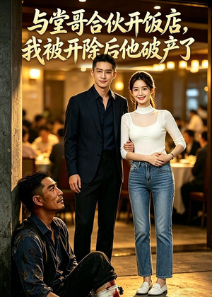 与堂哥合伙开饭店，我被开除后他破产了（32集）剧好看短剧推荐