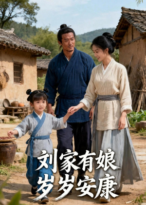 刘家有娘，岁岁安康（46集）最火爆短剧