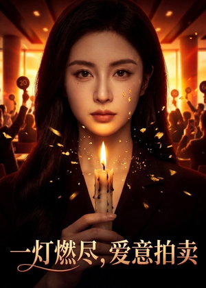 一灯燃尽，爱意拍卖（43集）热门短剧抢先看