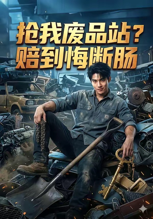 抢我废品站赔到悔断肠（51集）我真的爱了